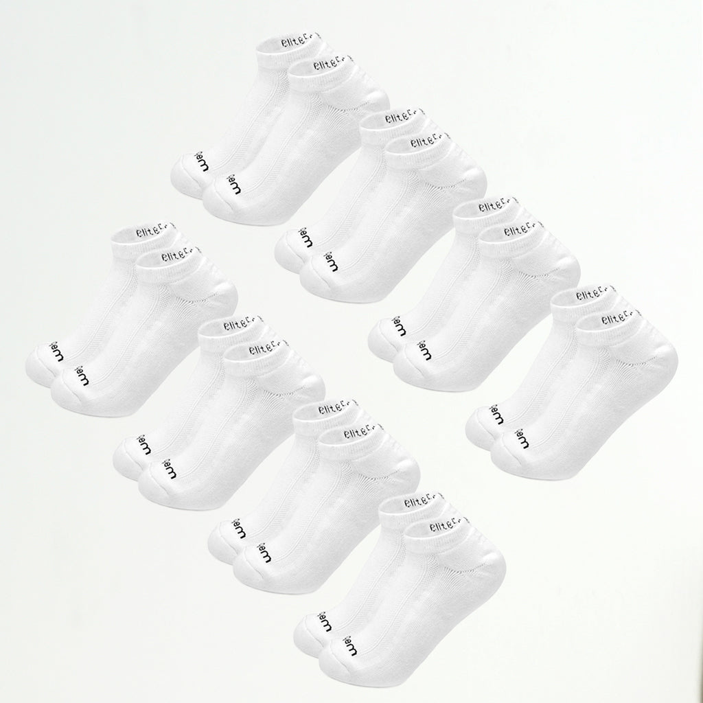 Sneakersocke Low-Cut - Herren