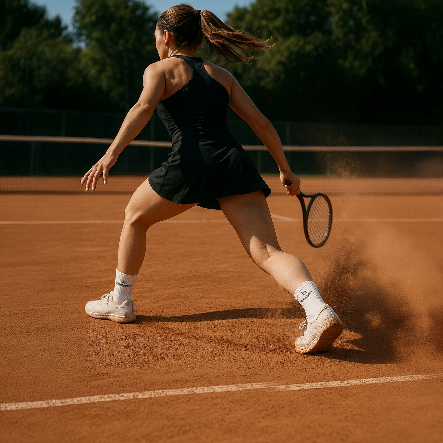 Sportlich