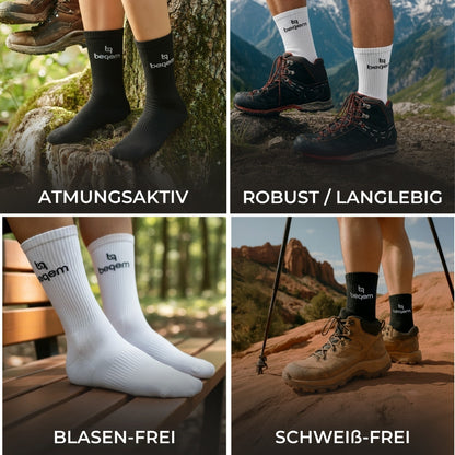 Wandersocken für Damen