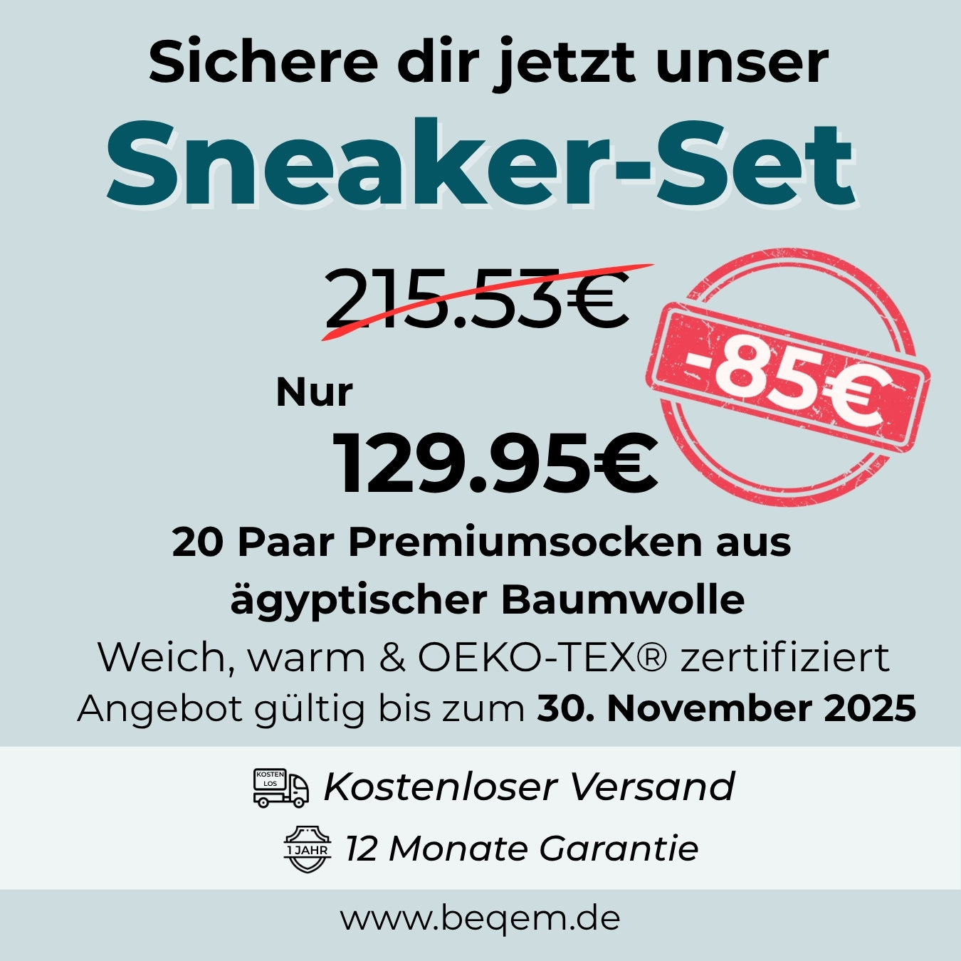 Damen Sneaker-Socken Bundle