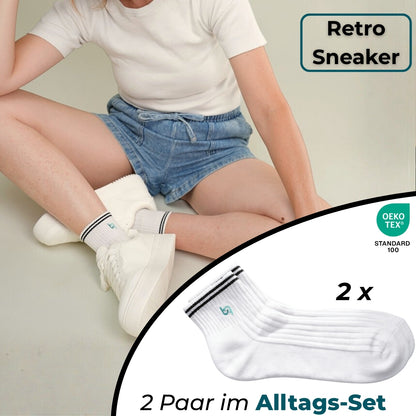 Damen Alltags-Socken Bundle