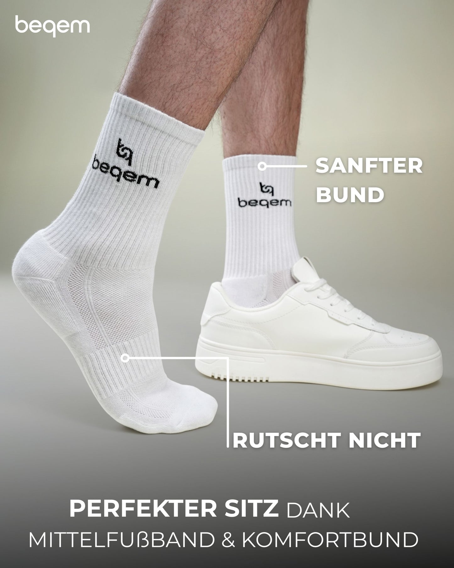 Wandersocken für Herren