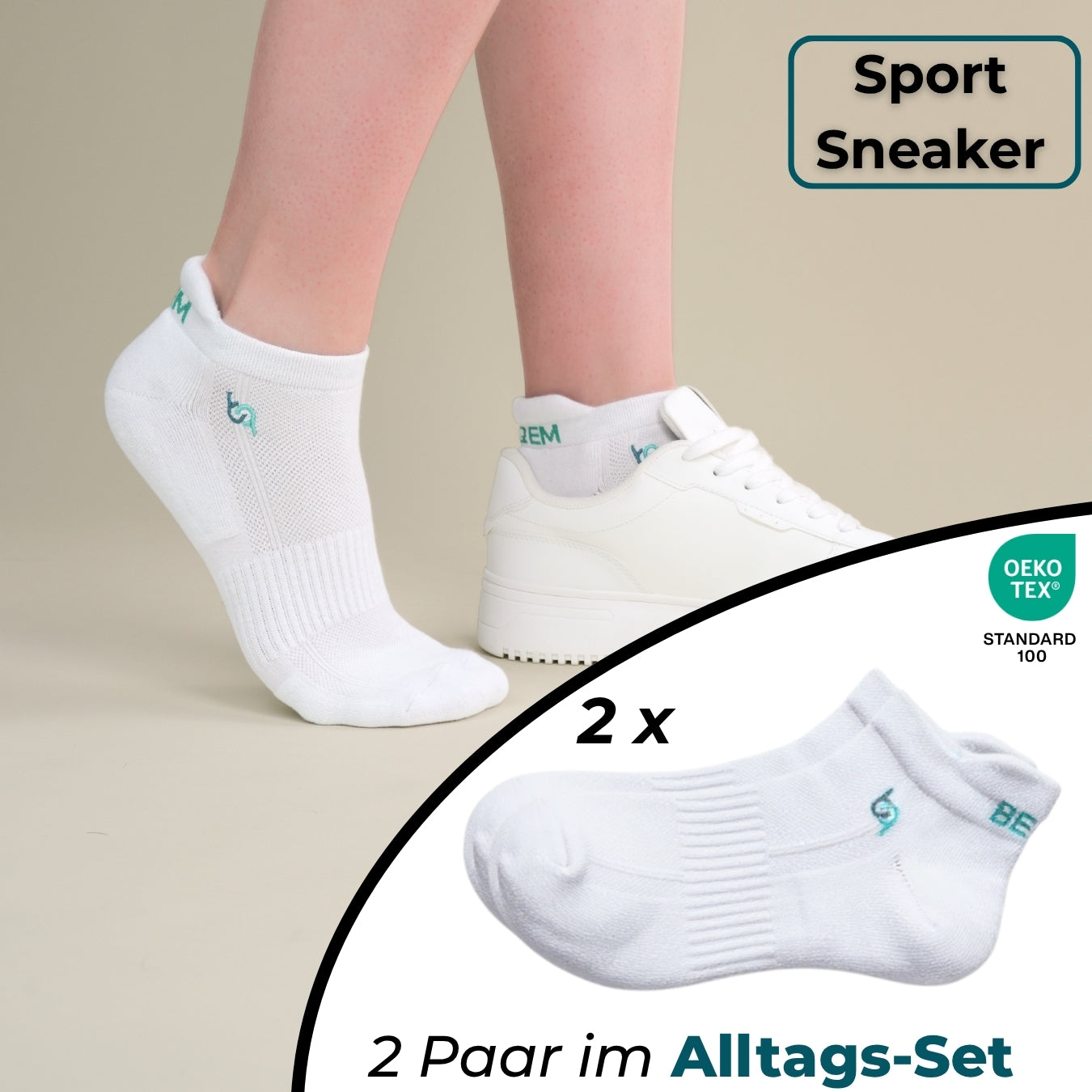 Damen Alltags-Socken Bundle