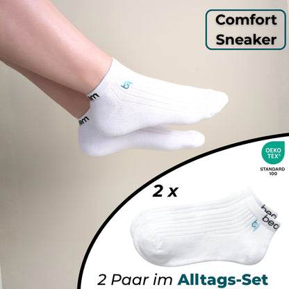 Damen Alltags-Socken Bundle