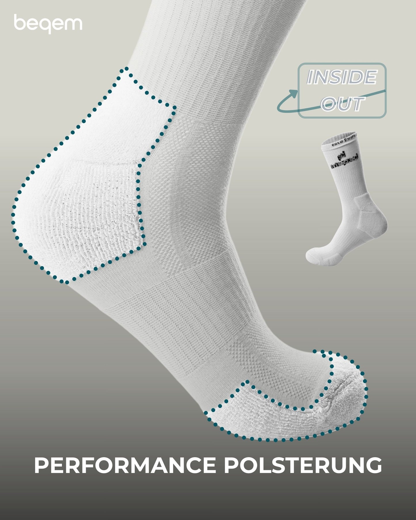 Wandersocken für Herren