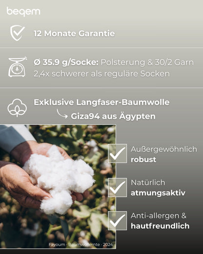 Wandersocken für Herren