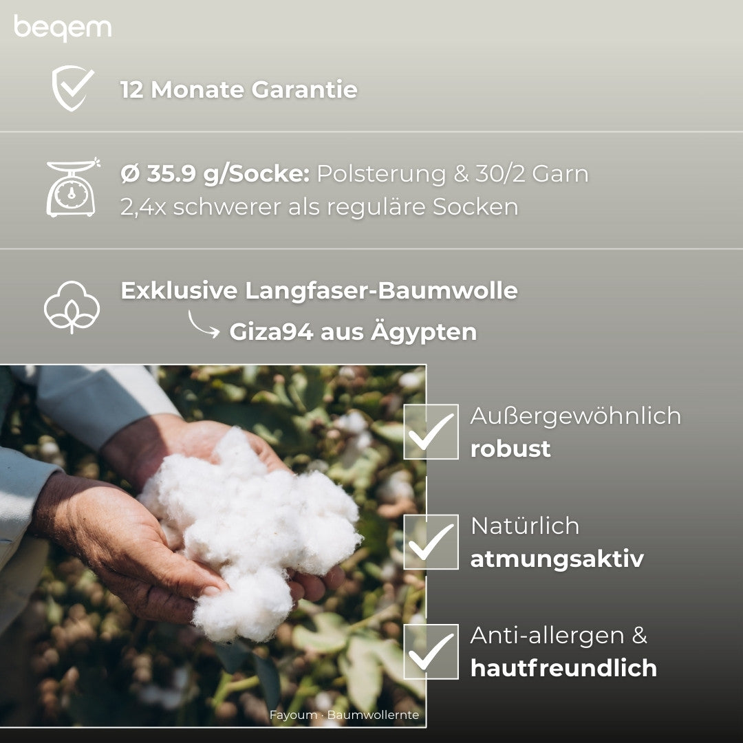 Wandersocken für Damen