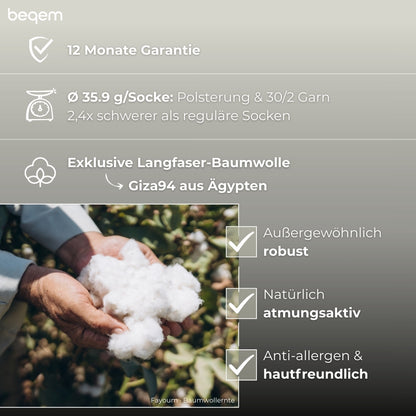 Wandersocken für Damen