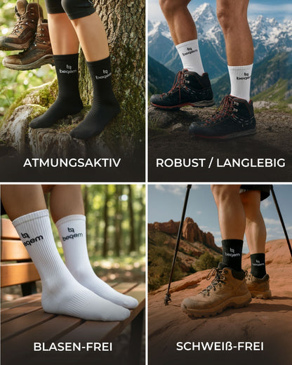 Wandersocken für Herren