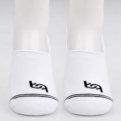 Invisible Business-Sneakersocken Damen, gepolstert
