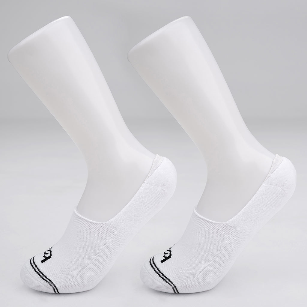 Sommer Sneakersocken Damen, gepolsterte Füßlinge