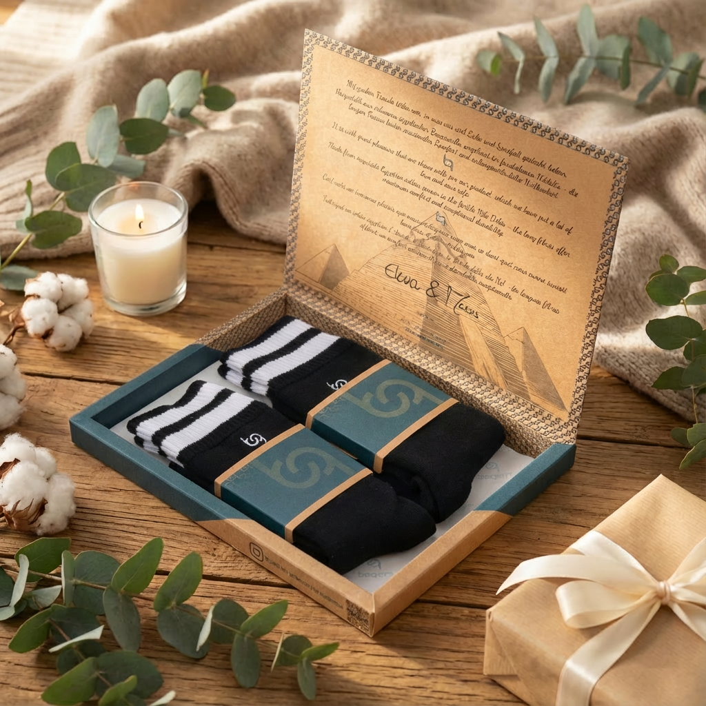 Thermosocken Herren – Geschenkbox