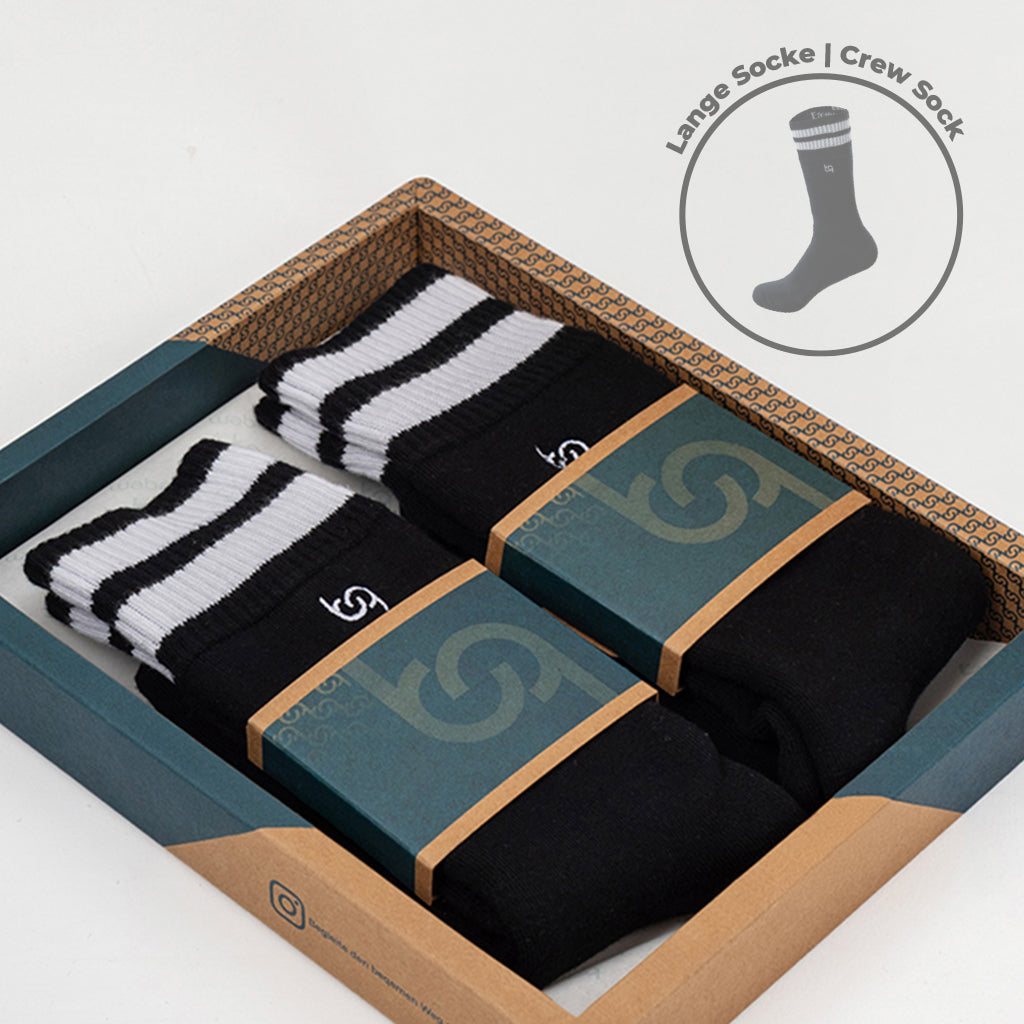 Thermosocken Herren – Geschenkbox