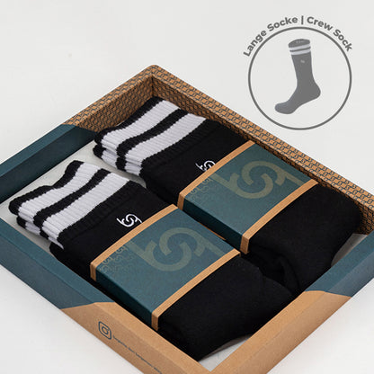 Thermosocken Herren – Geschenkbox