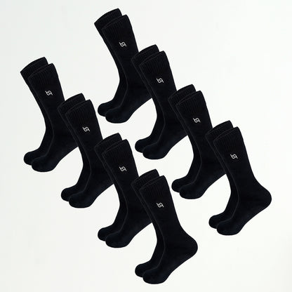 Arbeitssocken Herren, gepolstert