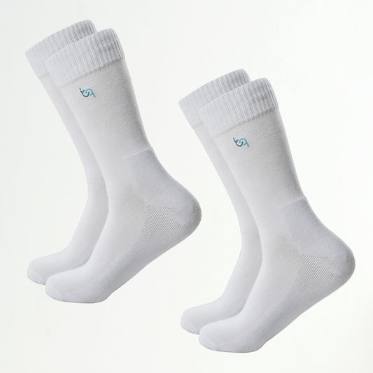 Damen Business-Socken, gepolstert