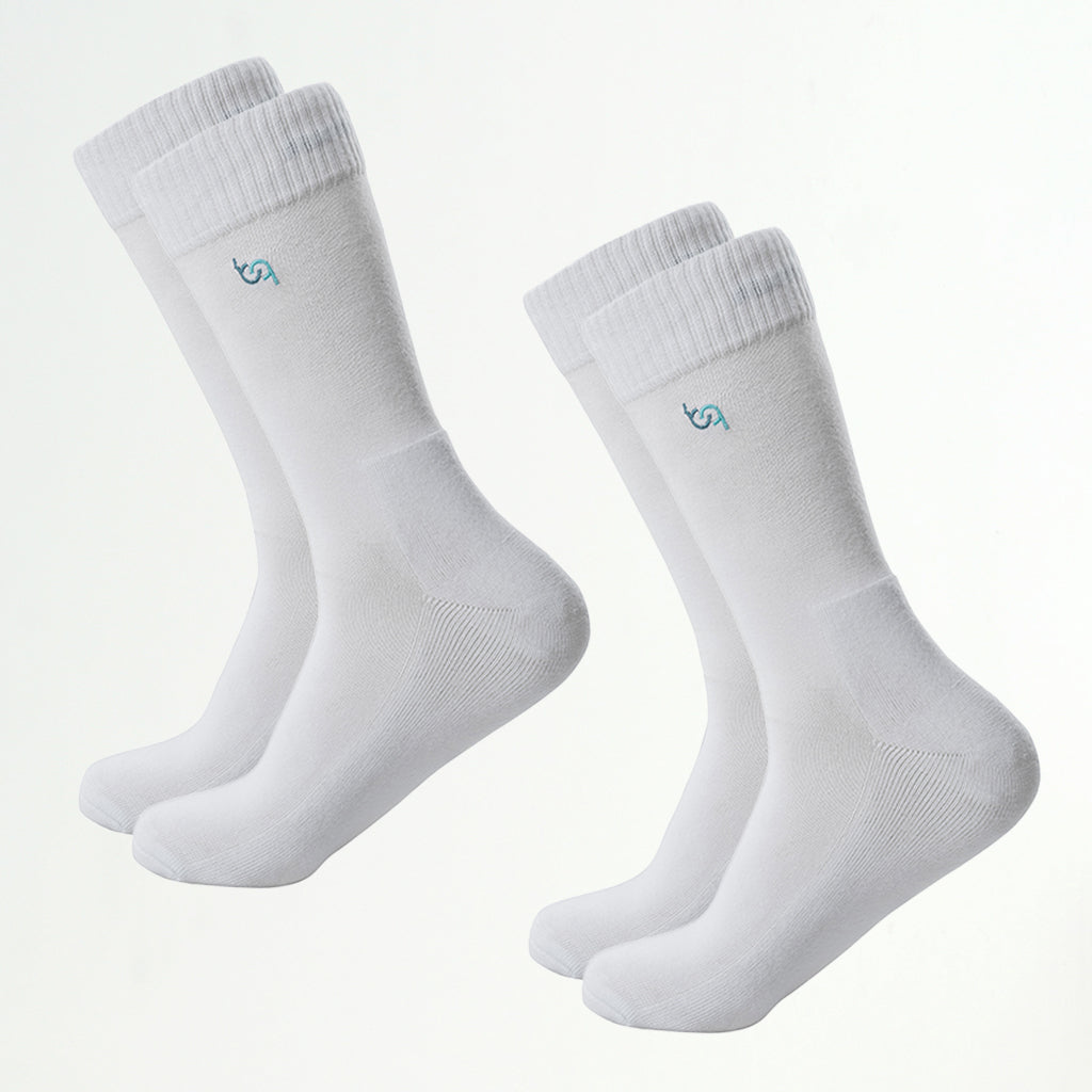 Herren Business-Socken, gepolstert