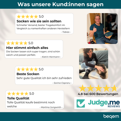 Mittelhohe Retro-Sportsocken Damen, gepolstert