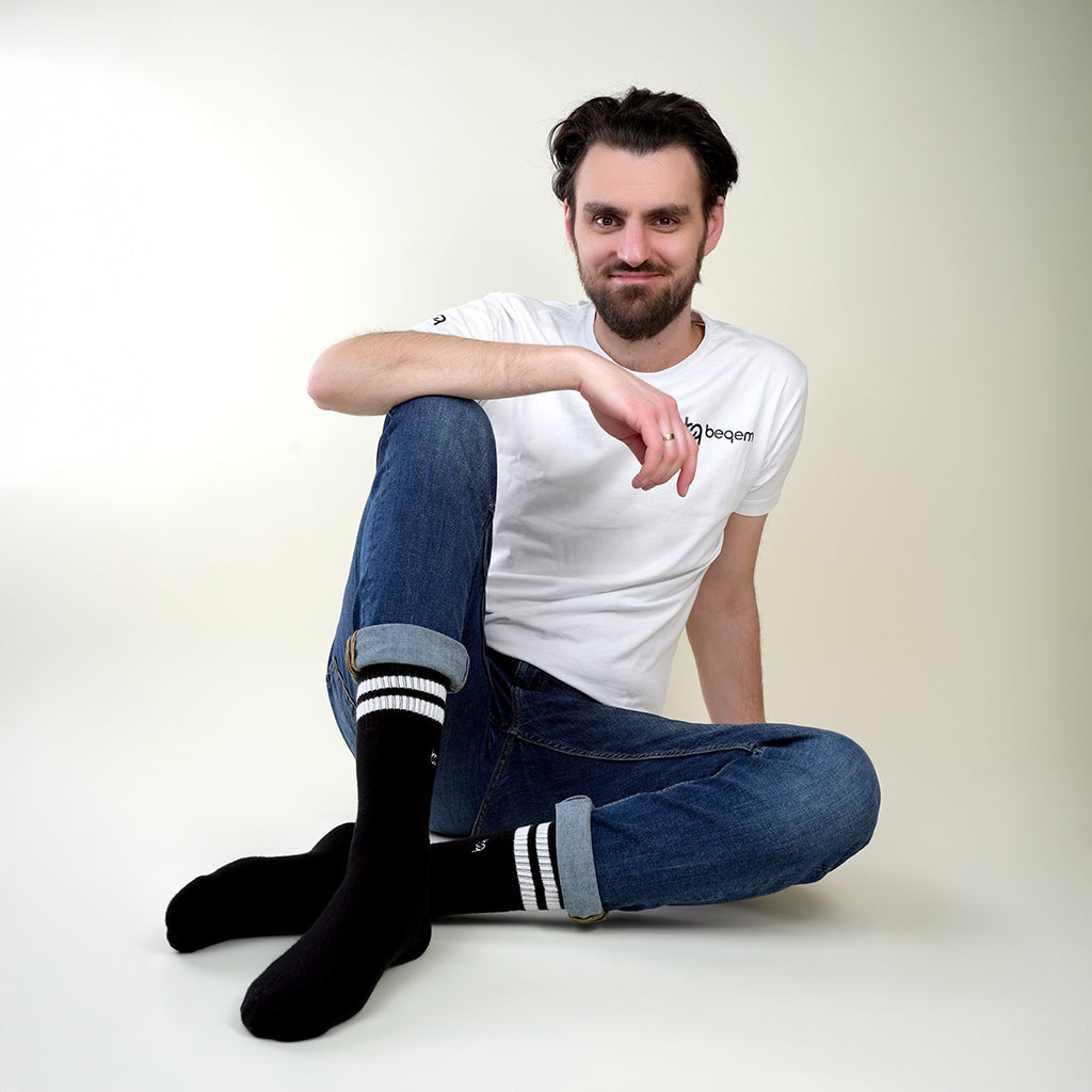 Thermosocken Herren, voll gepolstert