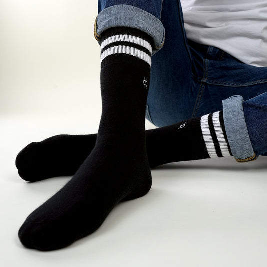 Thermosocken Herren, voll gepolstert
