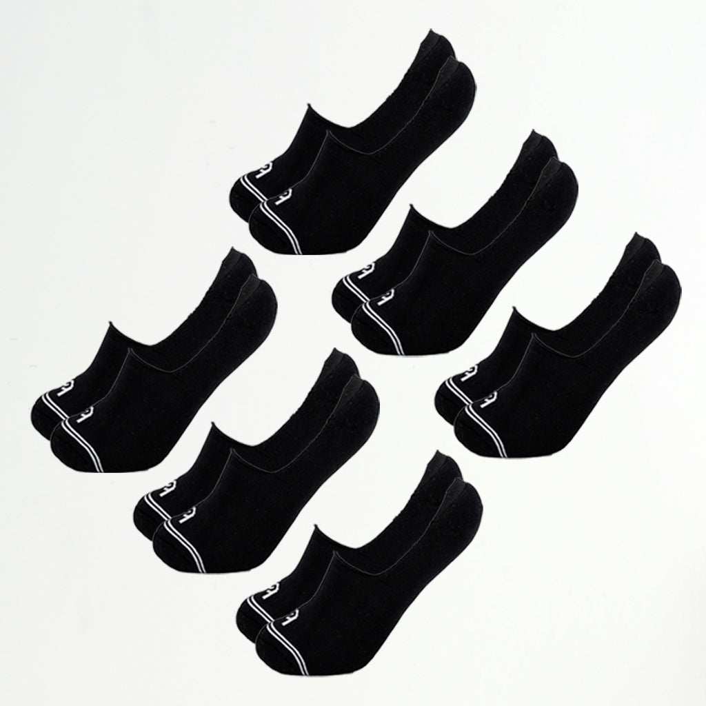 Invisible Business-Sneakersocken Damen, gepolstert