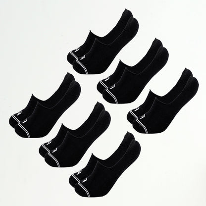 Invisible Business-Sneakersocken Damen, gepolstert