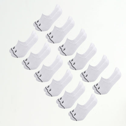 Invisible Business-Sneakersocken Damen, gepolstert