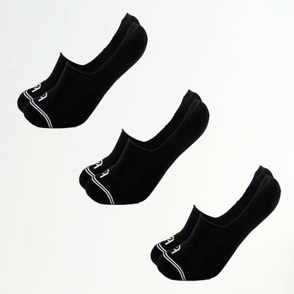 Invisible Business-Sneakersocken Damen, gepolstert
