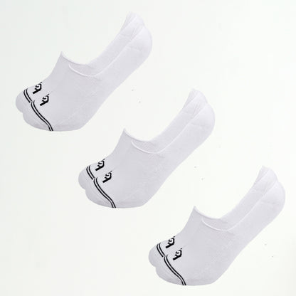 Invisible Business-Sneakersocken Damen, gepolstert