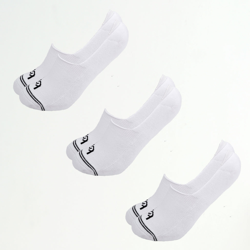 Invisible Business Herren-Sneakersocken, gepolstert