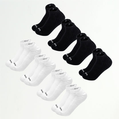 Sneakersocke Low-Cut - Herren, gepolstert
