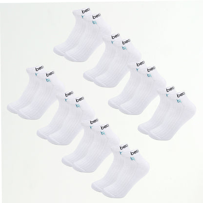 Klassische Sneaker-Socken für Herren, gepolstert