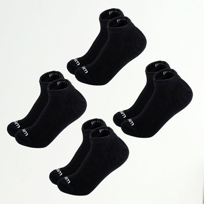 Sneakersocke Low-Cut - Damen, gepolstert