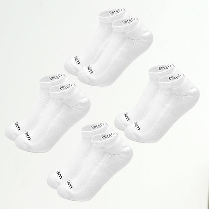 Sneakersocke Low-Cut - Damen, gepolstert