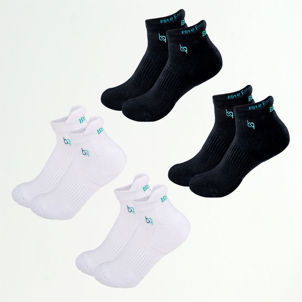 Sneaker Sport, Damen, dynamisch gepolstert