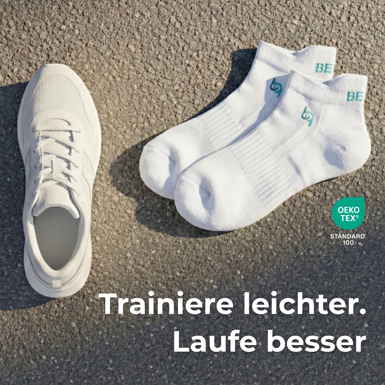 Laufsocken für Damen