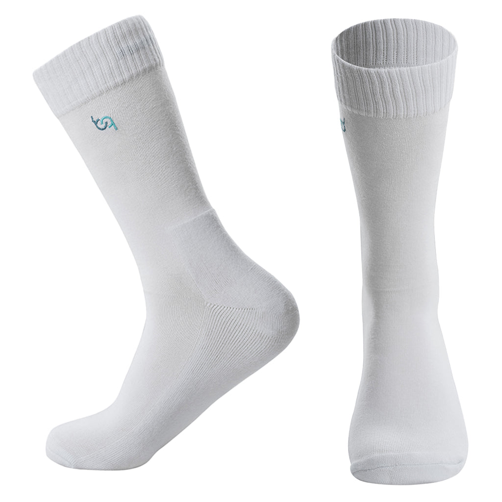 BSSEB1SW0202001, BSSEB1MW0202001, BSSEB1LW0202001, Beqem Crew-Socken aus ägyptischer Baumwolle – 100% Bio-Baumwolle, weich, strapazierfähig. Perfekte Passform und hoher Tragekomfort.
