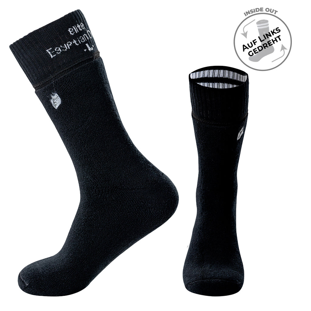 Tennis-Damen-Socken, voll gepolstert