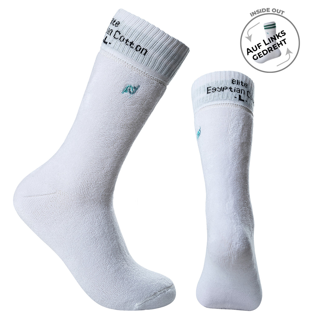 Tennis-Damen-Socken, voll gepolstert