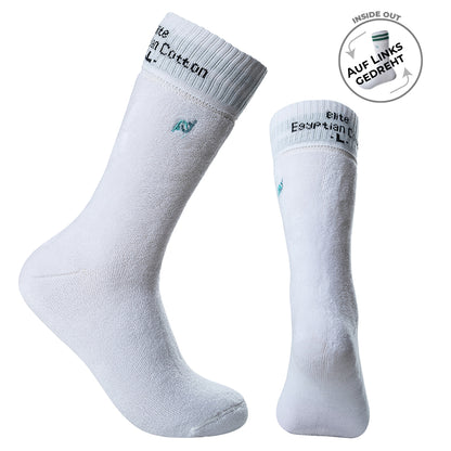 Tennis-Damen-Socken, voll gepolstert