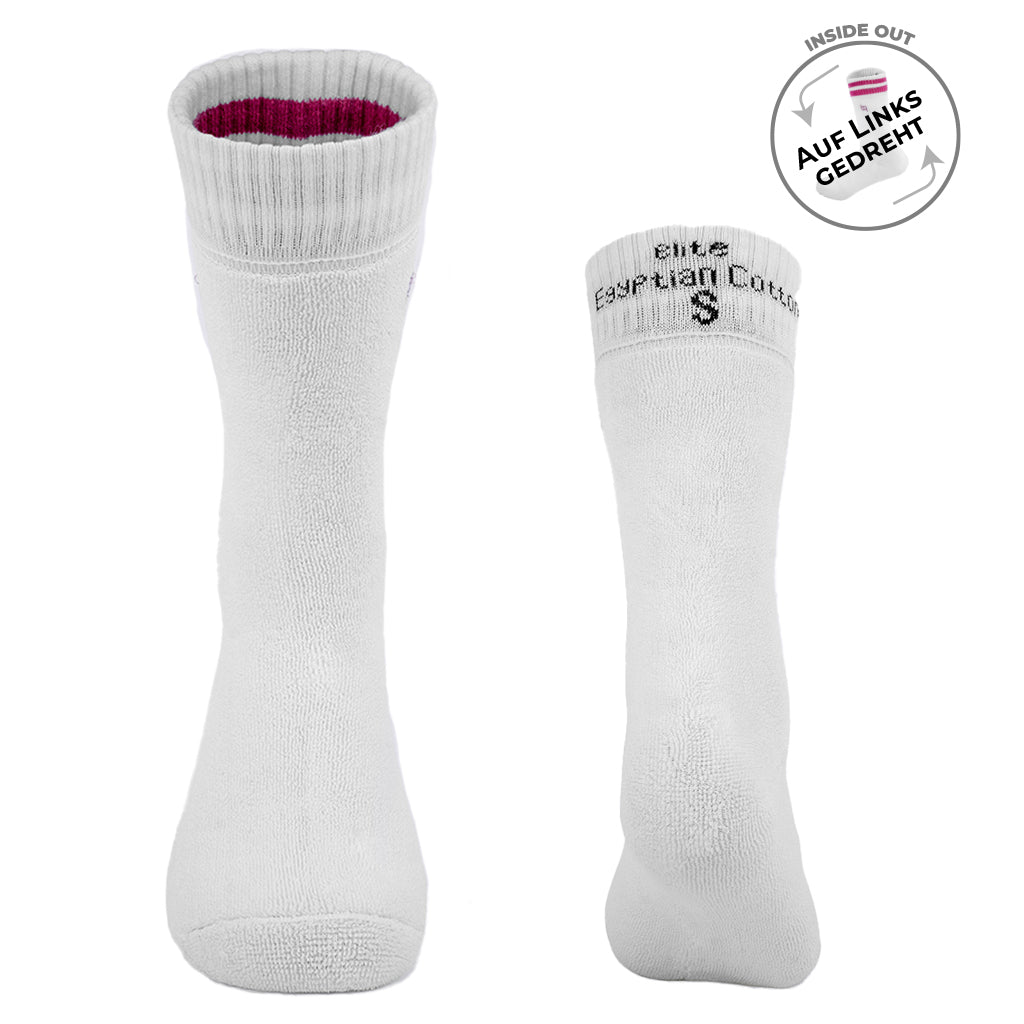 Thermosocken Herren, voll gepolstert