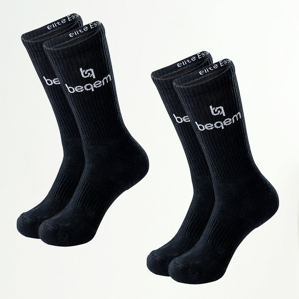 Wandersocken für Herren, stoßabsorbierend gepolstert
