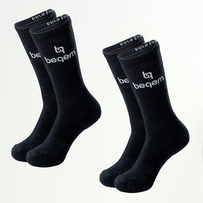 Wandersocken für Herren, stoßabsorbierend gepolstert