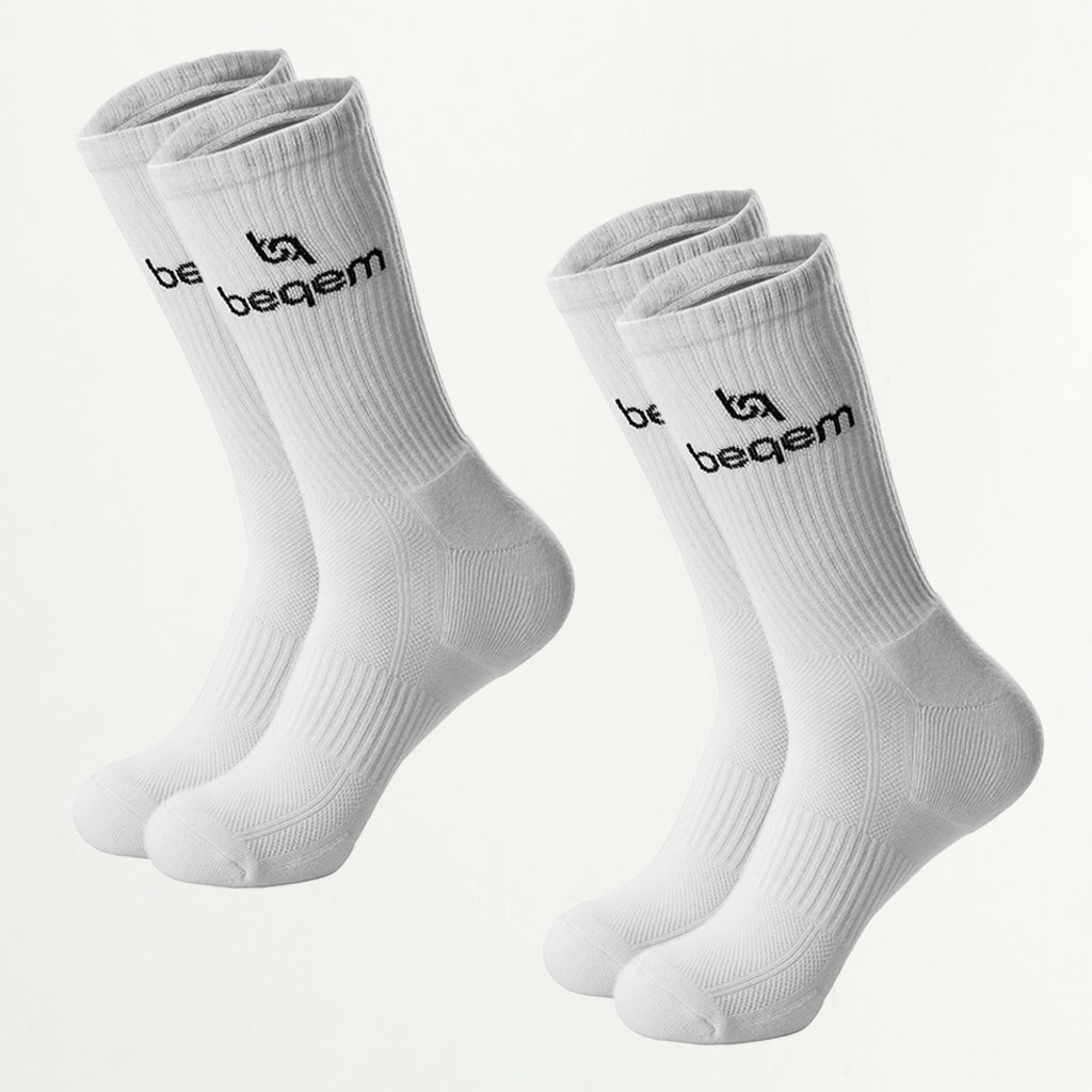 Wandersocken für Herren, stoßabsorbierend gepolstert