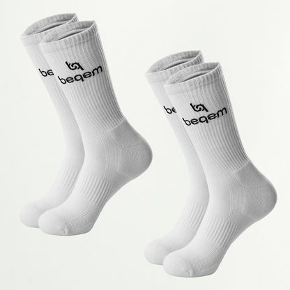 Wandersocken für Herren, stoßabsorbierend gepolstert