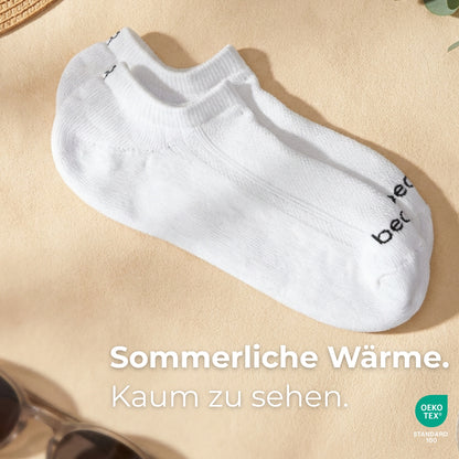 Sneakersocke Low-Cut - Damen