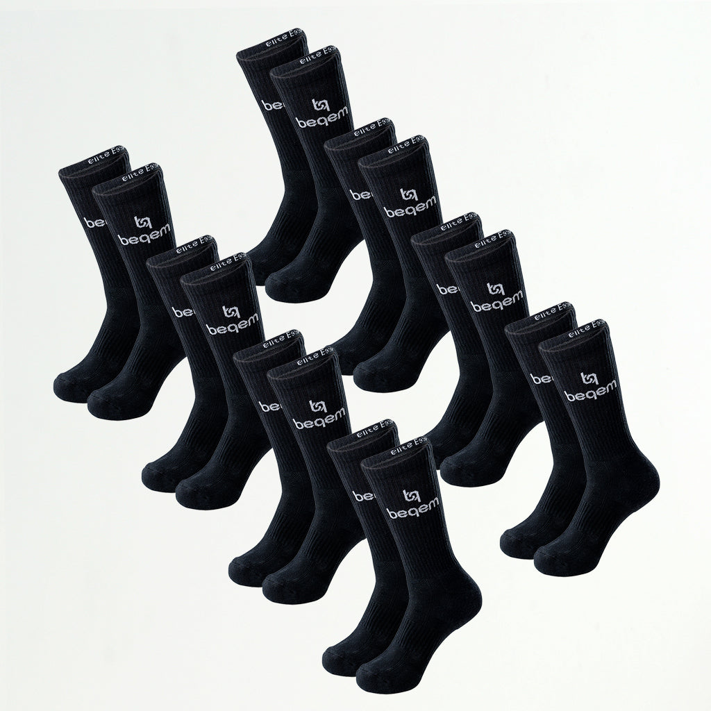 Wandersocken für Damen, stoßabsorbierend gepolstert