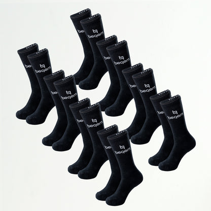 Wandersocken für Herren, stoßabsorbierend gepolstert