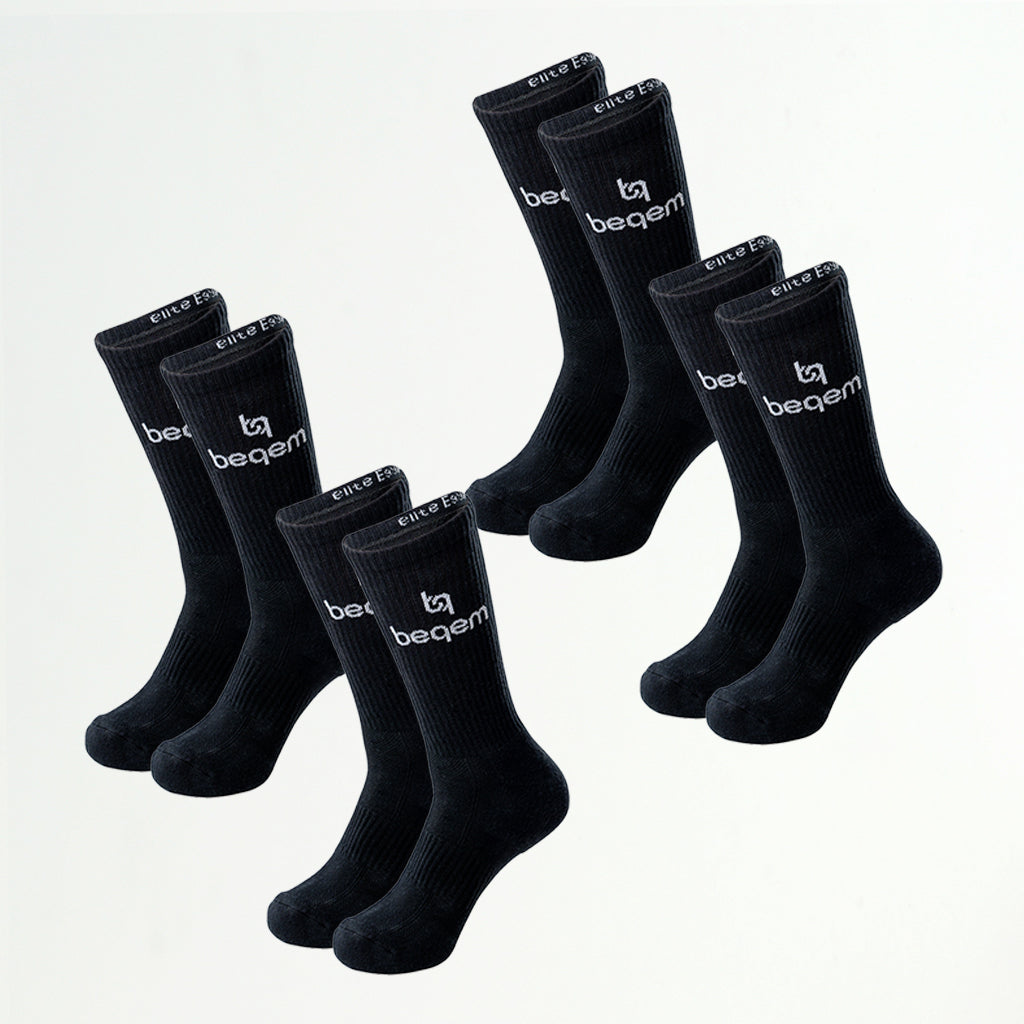 Wandersocken für Herren, stoßabsorbierend gepolstert