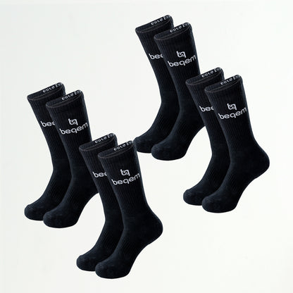 Wandersocken für Herren, stoßabsorbierend gepolstert
